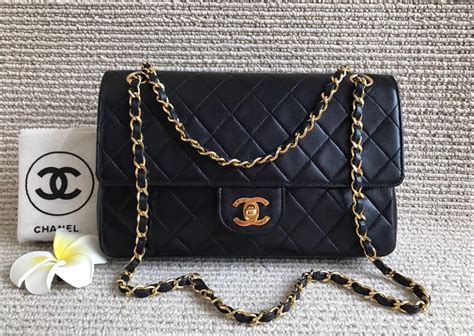 chanel classic flap alternatives|authentic Chanel classic flap bag.